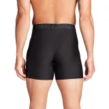 Pánské boxerky UNDER ARMOUR 3 PACK-UA PERFORMANCE TECH MESH -SOLID 6 inch-BLK · záber 3