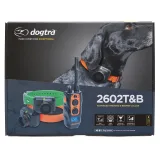 DOGTRA Súprava obsahujúca 2 lokalizačné a výcvikové obojky na psa Dogtra 2602 T&B bez · záber 1