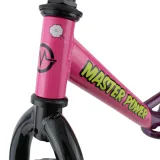 Dětské odrážedlo MASTER Power - růžové · záber 4