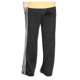 Dámske tepláky ADIDAS ORIGINALS SMOCKED FB TP BLACK · záber 2