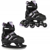 Raven Helixi Black/Violet - Velikost: 38-42 | Barva: Čierna · záber 5