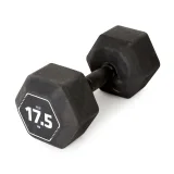 CORENGTH Činka 17,5 kg čierna bez · záber 2