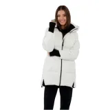Dámská bunda VOLCANO J-FROZEN-101-CREAM · záber 1