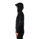 Dámska turistická softshellová bunda s kapucňou NORTHFINDER DESTINEY-269black · záber 4