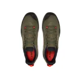 Pánská nízká turistická obuv ADIDAS Terrex AX4 olive strata wonder beige core black · záber 3