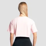 GymBeam Dámské tričko GymBabe Cherrybloom - Velikost: XS | Barva: Ružová | Hmotnost: 0,1355 kg | Balení: 125 · záber 3