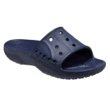 Pantofle (plážová obuv) CROCS Baya II Slide U navy · záber 1