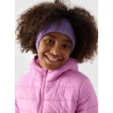 Dívčí bunda 4F JUNIOR DOWN JACKET-JWAW24TDJAF449-54S-PINK · záber 2