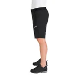 Pánské turistické kraťasy NORTHFINDER BRYON 269-black · záber 3