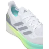 Pánska bežecká obuv ADIDAS Ultraboost 5 M cloud white halo silver flash aqua · záber 5