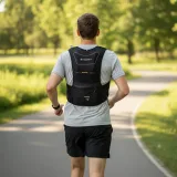 Bežecká vesta inSPORTline Runfast L-XXL · záber 3