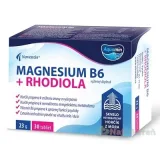 NOVENTIS Magnesium B6 + Rhodiola 30 tabliet · záber 2