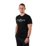 Pánske turistické tričko s krátkym rukávom NORTHFINDER FID-301darkgrey · záber 2
