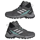 Dámská kotníková turistická obuv ADIDAS Terrex Eastrail 2.0 Mid R.Rdy grey five dash grey core black · záber 3