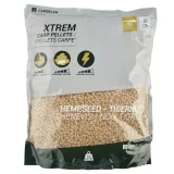 CAPERLAN Pelety na lov kaprov Xtrem Carp 3 kg 4 mm Hemp Tiger 3 kg · záber 2