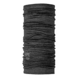 Multifunkčná šatka BUFF MERINO LIGHTWEIGHT SOLID GREY · záber 1