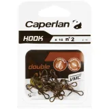 CAPERLAN Dvojháčik Hook Double 4 · záber 2