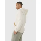 Pánská mikina s kapucí 4F SWEATSHIRT M1585-12S-CREME · záber 2