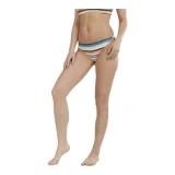 Dámské plavky spodní díl FUNDANGO Moana Classic Bottoms-325-smoke rose · záber 1