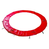 Kryt pružín pre trampolínu 430 cm · záber 5
