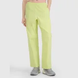 Dámské casual kalhoty - žluté · záber 2