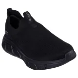 Pánska rekreačná obuv SKECHERS Bobs Sport B Flex Frigid Edge M black · záber 1