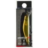CAPERLAN Wobler Pstruh Minnow WXM MNWFS 85 US Ayu bez · záber 2