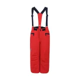Chlapecké lyžařské kalhoty COLOR KIDS Ski pantsw. pockets, AF 10.000, racing red · záber 3
