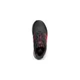 Chlapecká sportovní obuv (tréninková) ADIDAS X Plrpath carbon bright red cloud white · záber 4