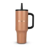 Termohrnček inSPORTline Cocoanna 1200 ml - Farba: ružová · záber 5