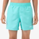Fiú úszónadrágok NIKE SWIM Essential Lap 4 BLEACHED TURQ · záber 3