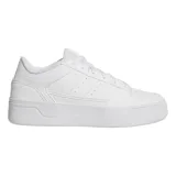 Dámska rekreačná obuv ADIDAS Break Start Bold W cloud white cloud white cloud white · záber 1