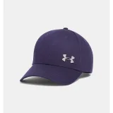Pánská kšiltovka UNDER ARMOUR M ESSENTIAL LOW METAL ADJ-NVY · záber 2