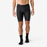 ROCKRIDER Pánske cyklistické spodné šortky 100 čierne XL · záber 2