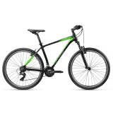 Cyclision Corph 8 MK-II 29" - model 2024 Dark Green - L (19", 170-185 cm) · záber 1