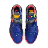 Pánská rekreační obuv NIKE KD 4 Nerf concord bright crimson black · záber 4