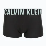 Pánske boxerky CALVIN KLEIN 3 PACK - Trunk 3-Pack black multicolor logo · záber 4