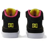 DC SHOES DC Pure High-Top Ev Leather Kids - Velikost: 30,5 · záber 4