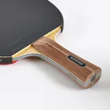 KUIKMA Raketa na stolný tenis TTR 990 Pro Spin 9* ITTF bez · záber 2