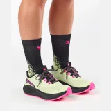 Salomon Aero Blaze 3 grvl gtx w - Velikost: 40 | Barva: Žltá · záber 4
