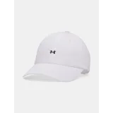 Dámska šiltovka UNDER ARMOUR W ESSENTIAL LOW ADJ-WHT · záber 2