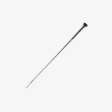 FOUGANZA Jazdecký pozitívny bičík čierny 120 cm · záber 1