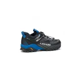 Pánská nízká turistická obuv KAYLAND Duke Gtx, Black Blue · záber 4