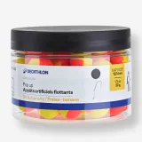 CAPERLAN Plávajúce boilies na lov kapra Pop-ups 12-14 mm Strawbanana bez · záber 1