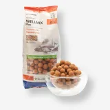CAPERLAN Boilies na lov kapra Wellmix Plus 15 mm/1 kg Monstercrab bez · záber 1
