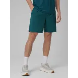 Pánské tréninkové kraťasy 4F SHORTS FNK M1277-41M-GREEN MELANGE · záber 2
