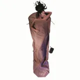 Cocoon MummyLiner, 100% Egypt. Bavlna, khaki · záber 1