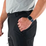 Pánske turistické nohavice NORTHFINDER AMADE-269black · záber 5