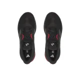Pánská sportovní obuv (tréninková) ADIDAS Galaxy 7 M core black iron met. better scarlet · záber 3