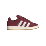 Pánská vycházková obuv ADIDAS Campus 00s M noble maroon cloud white off white · záber 2